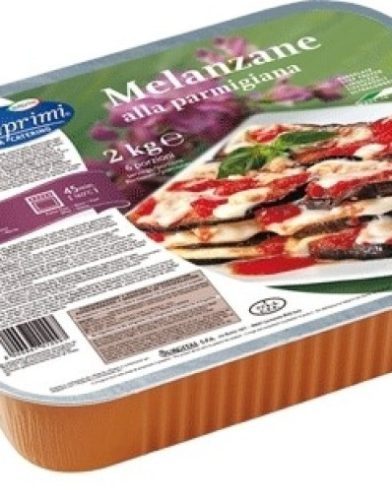 FAGY. MELANZANE ALLA PARMIGIANA 2kg