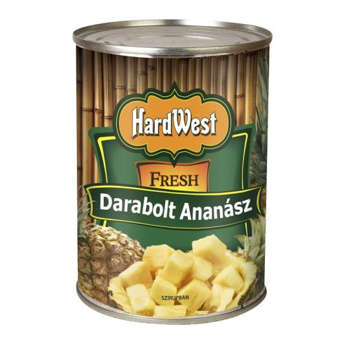 SLICED PINEAPPLE 565g