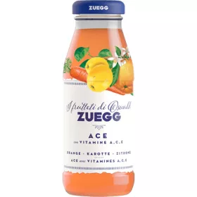 ACE FRUIT JUICE with A, C, E, VITAMINS 24x200ml