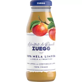 APPLE JUICE 100% 24x200ml