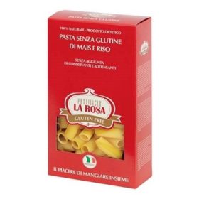 RIGATONI GLUTÉNMENTES 500g LA ROSA