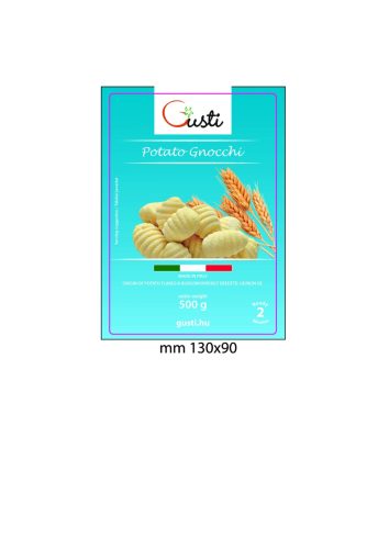 GUSTI-Gnocchi-500g
