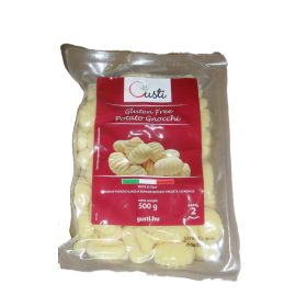 GUSTI-Gnocchi Gluténmentes-500g
