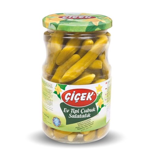SYRIAN VINEGAR CUCUMBER 720ml