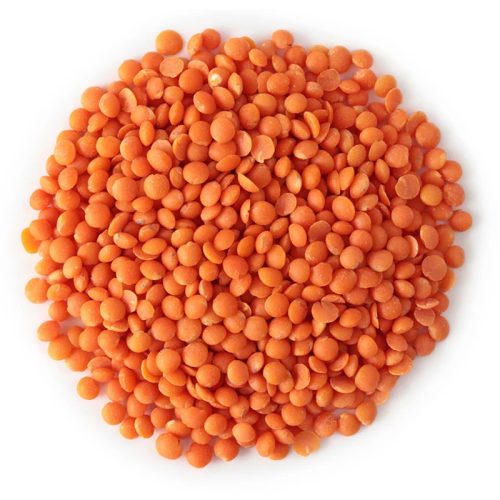 VÖRÖS LENCSE 800g