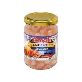 SHRIMP CRAB IN SALTY JUICE 140g