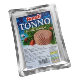 TUNA IN OLIVE OIL 1000g