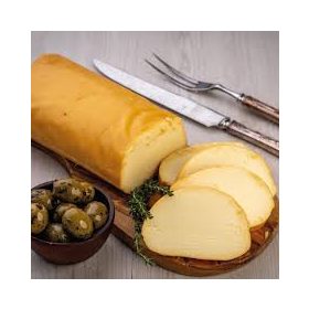 Pizza mozzarella smoked, 1kg