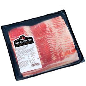 BACON PREMIUM SLICED SMOKED  1kg