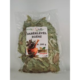 BABÉRLEVÉL EGÉSZ 200g