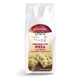 GLUTÉNMENTES PIZZALISZT 10kg