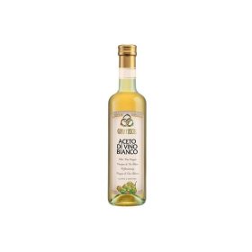 WHITE WINE VINEGAR 500ml TOSCHI 
