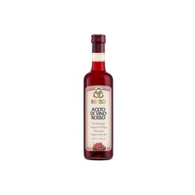 RED WINE VINEGAR 500ml TOSCHI 