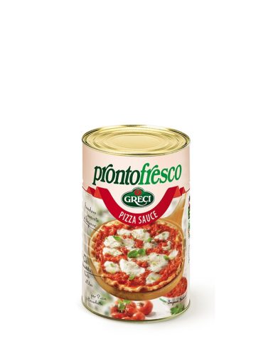 PIZZASZÓSZ BAZSALIKOMOS 4100g GRECI