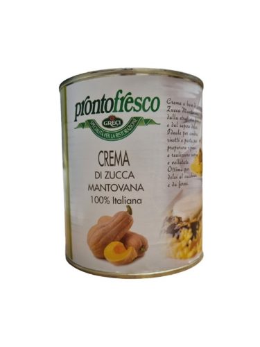 PUMPKIN CREAM 830g