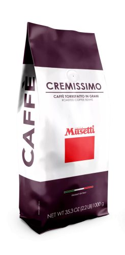 MUSETTI CREMISSIMO KAPSZULA 10db DD32