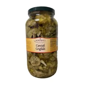 MORABITO-Articsóka Grillezett-3100ml