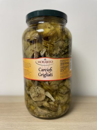 MORABITO-Articsóka Grillezett-3100ml