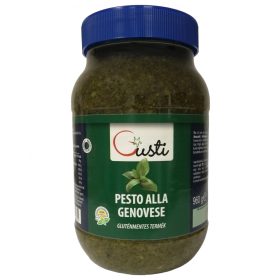 GUSTI-Pesto Alla Genovese-960g