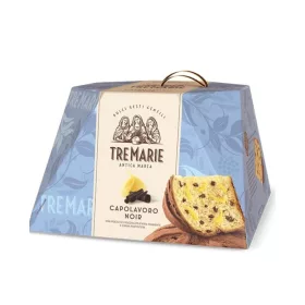 CAPOLAVORO CSOKI-VANÍLIA 830g TRE MARIE