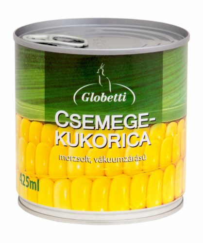 CORN CRUMBLES 10X340g Globetti