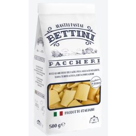 BETTINI-Paccheri-500g