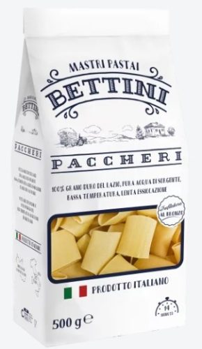 BETTINI-Paccheri-500g