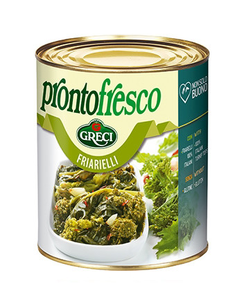 FRIARIELLI IN OIL 760g