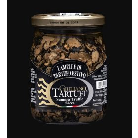 SZELETELT NYÁRI SZARVASGOMBA 180g Giuliano Tartufi