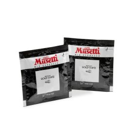 MUSETTI GOLD CUVEE KÁVÉPÁRNA 150db MD21