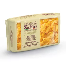 ZAFFIRI-Pappardelle Tojásos Tészta-500g