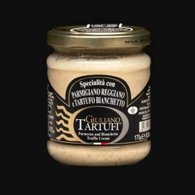 PARMIGIANO KRÉM SZARVASGOMBÁVAL 170g Giuliano Tartufi
