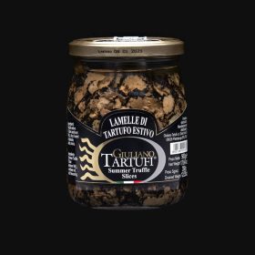 NYÁRI SZARVASGOMBA SZELETELT 500g Giuliano Tartufi