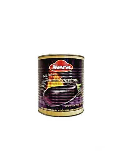 SERA GRILLED EGGPLANT 2800g