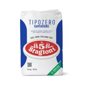 PIZZA FLOUR TIPOZERO "0" SUPERIOR 10kg