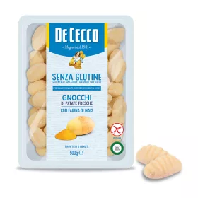 DE CECCO GNOCCHI GLUTÉNMENTES 500g