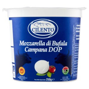 CILENTO-Mozzarella Bufala Campana-250g