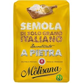 DURUMLISZT 1kg MOLISANA