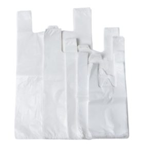   CS. INGVÁLLAS TASAK FEHÉR 500db kicsi 190x2x60x390mm, 10 micron