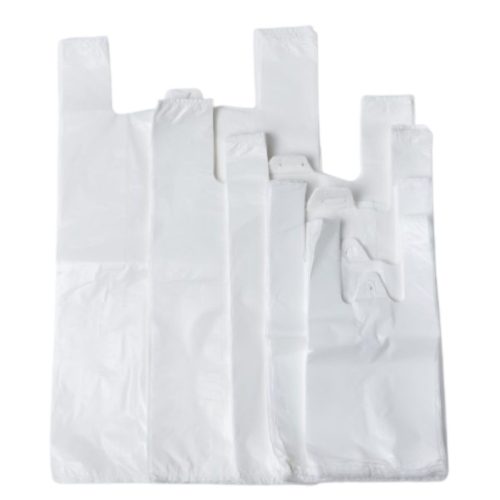 CS. INGVÁLLAS TASAK FEHÉR 500db kicsi 190x2x60x390mm, 10 micron