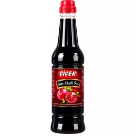 GRÁNÁTALMA SZÓSZ 100% 750ml 680g