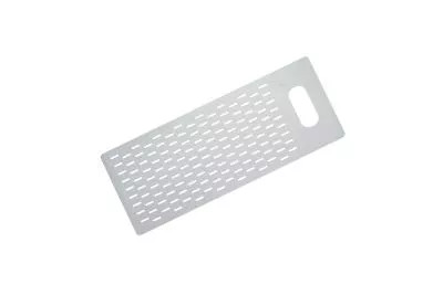 ALUMINIUM PIZZATÁLCA 40×70cm PERFORÁLT AM-4070AF