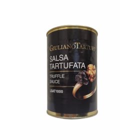 FEKETE SZARVASGOMBÁS KRÉM 1000g Giuliano Tartufi 1%