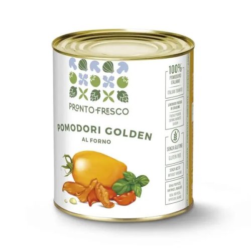 SÜLT SÁRGA PARADICSOM 780g GRECI