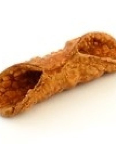 CANNOLI SZICÍLIAI NAGY (100db/#) CANNOLI SICILIANI GRANDI