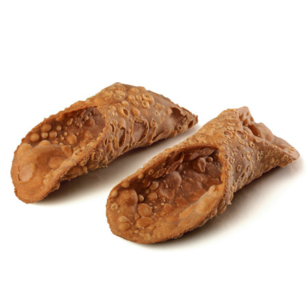CANNOLI SZICÍLIAI KAKAÓS NAGY (90db/#) CANNOLI SICILIANI SCURI GRANDI