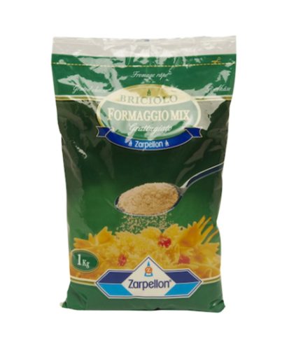 RESZELT PARMEZÁN MIX 1kg Zarpellon
