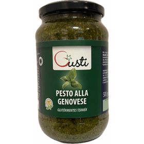 GUSTI-Pesto Alla Genovese-500g