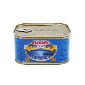SZARDELLA FILÉ OLAJBAN 600g AMATI
