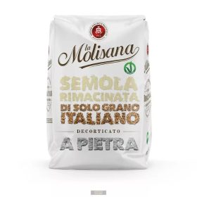 DURUMLISZT RIMACINATA 1KG MOLISANA